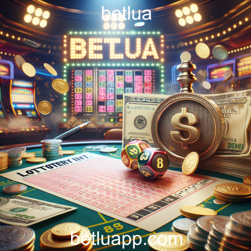 Explore a Emoção da Loteria no Betlua